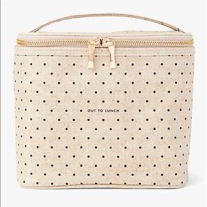 Kate Spade “Out To Lunch” Tote
